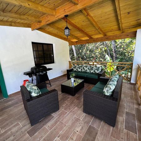 Jarabacoa Villas With Private Pool And Parking Екстериор снимка