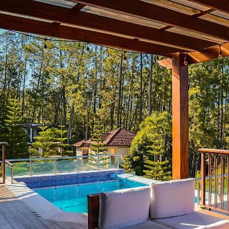 Jarabacoa Villas With Private Pool And Parking Екстериор снимка