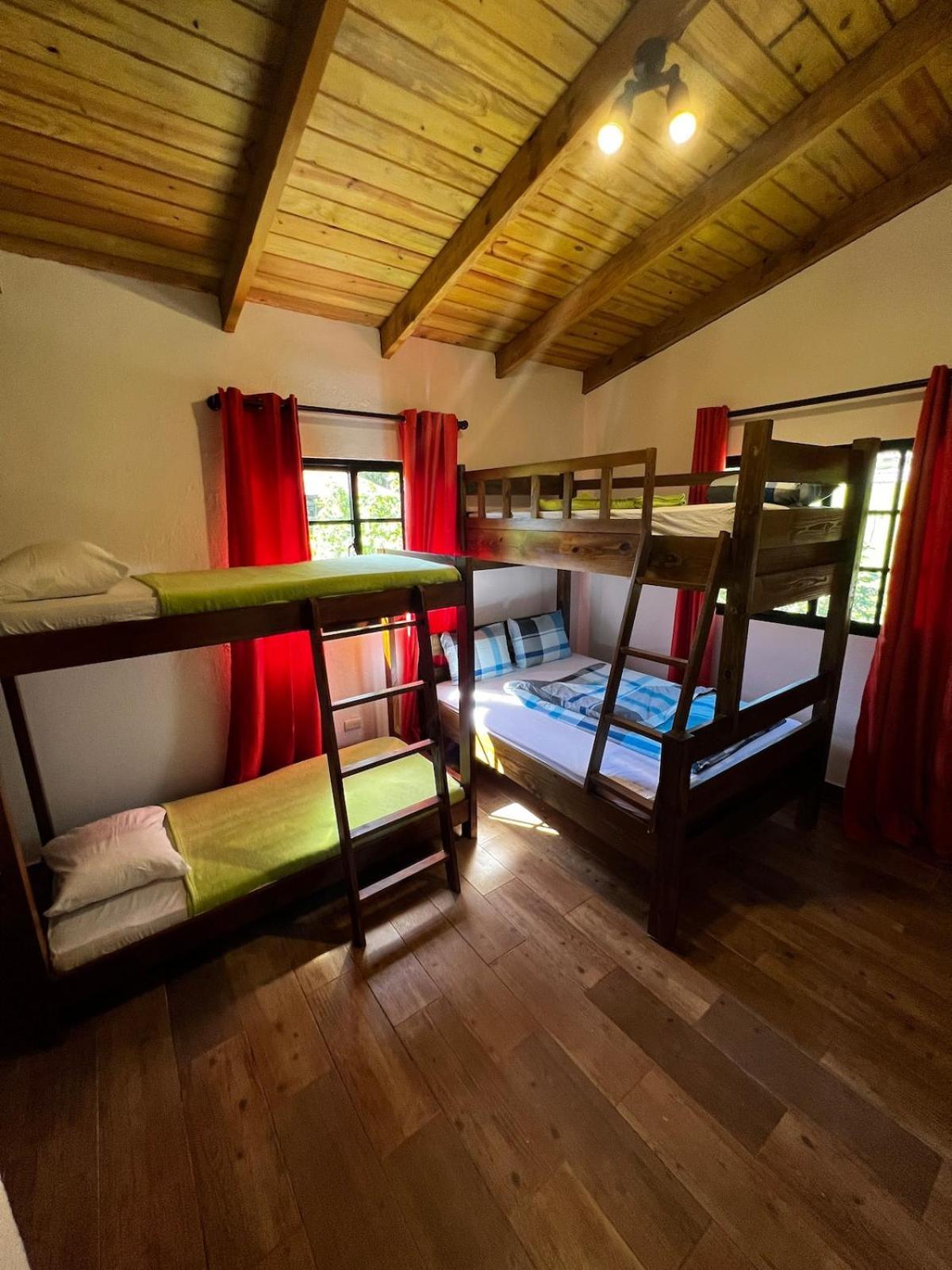 Jarabacoa Villas With Private Pool And Parking Екстериор снимка