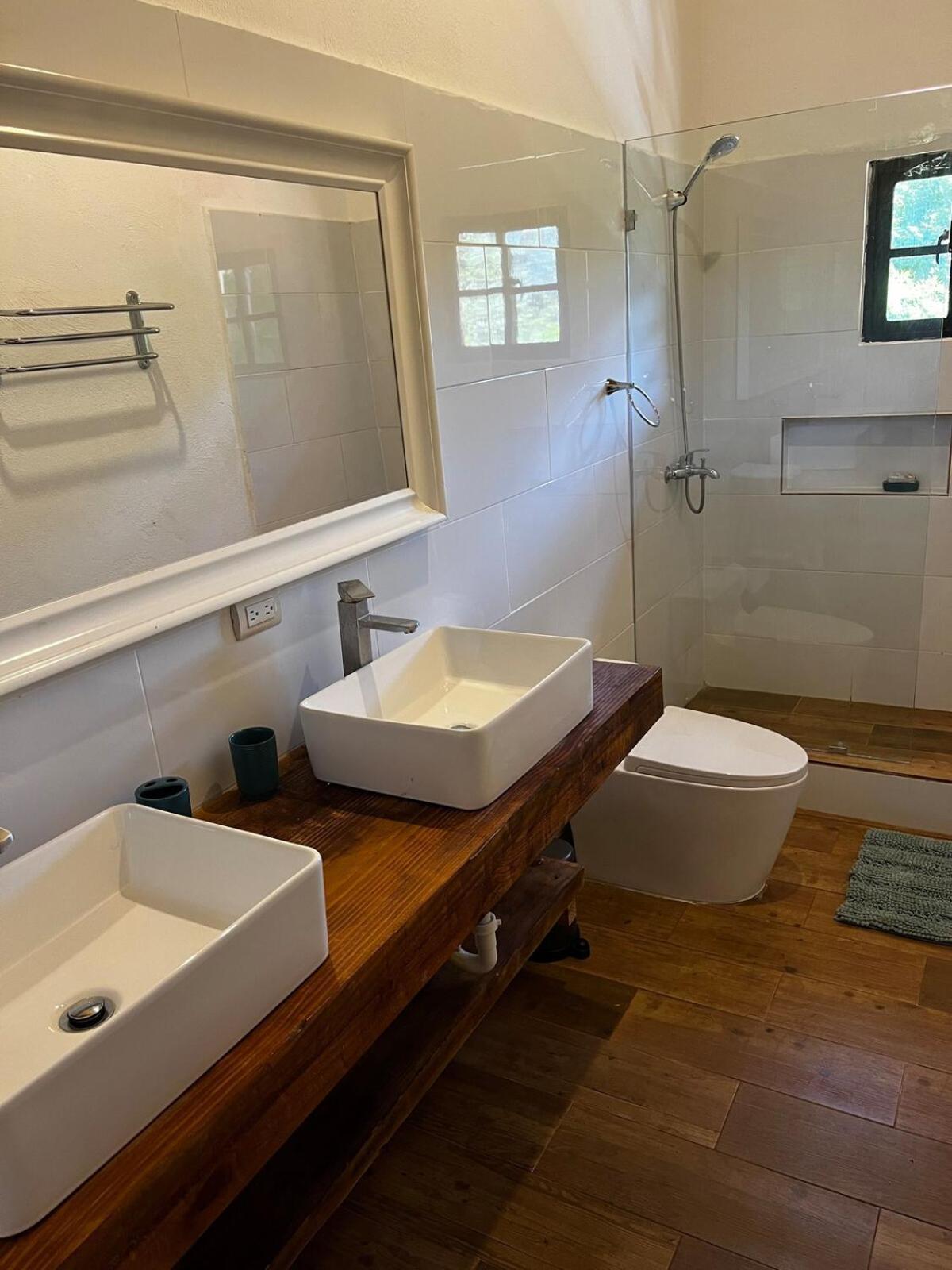Jarabacoa Villas With Private Pool And Parking Екстериор снимка