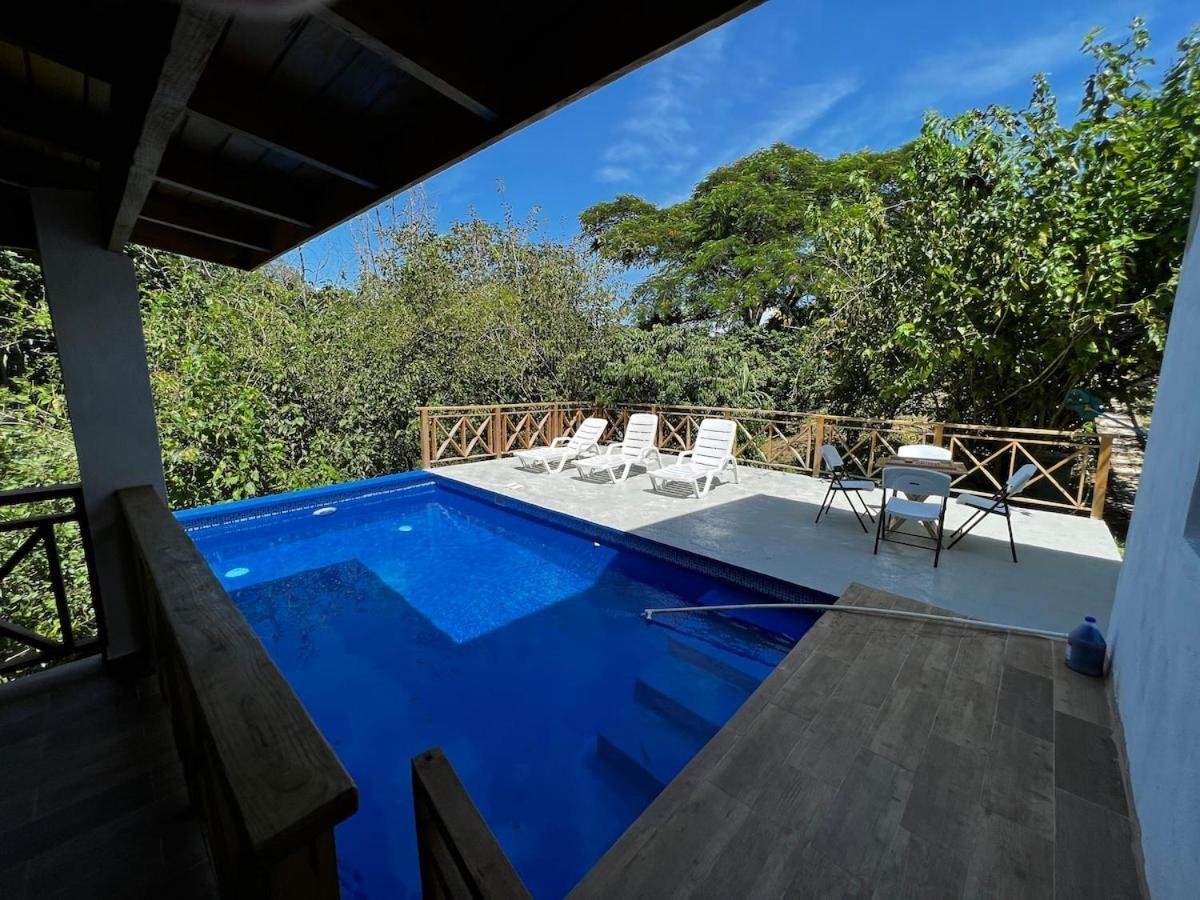 Jarabacoa Villas With Private Pool And Parking Екстериор снимка