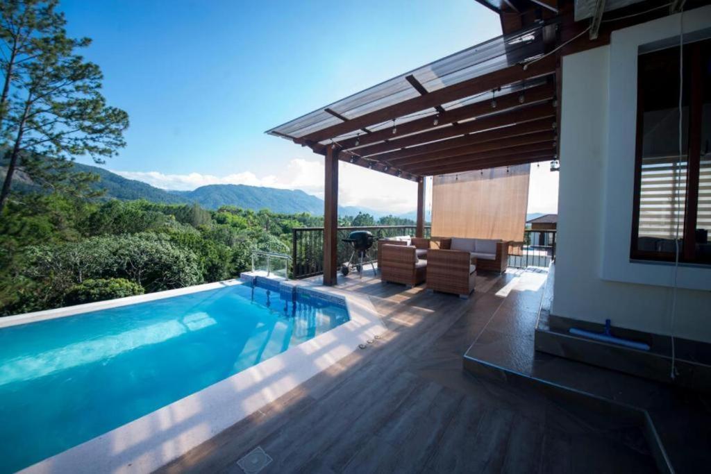 Jarabacoa Villas With Private Pool And Parking Екстериор снимка