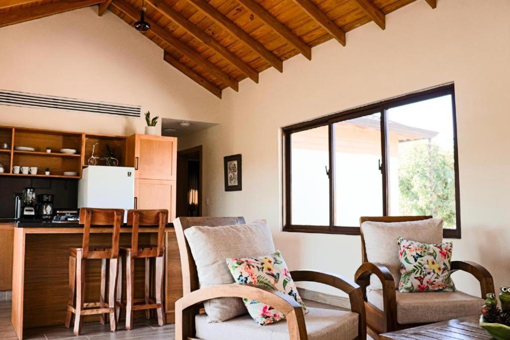 Jarabacoa Villas With Private Pool And Parking Екстериор снимка